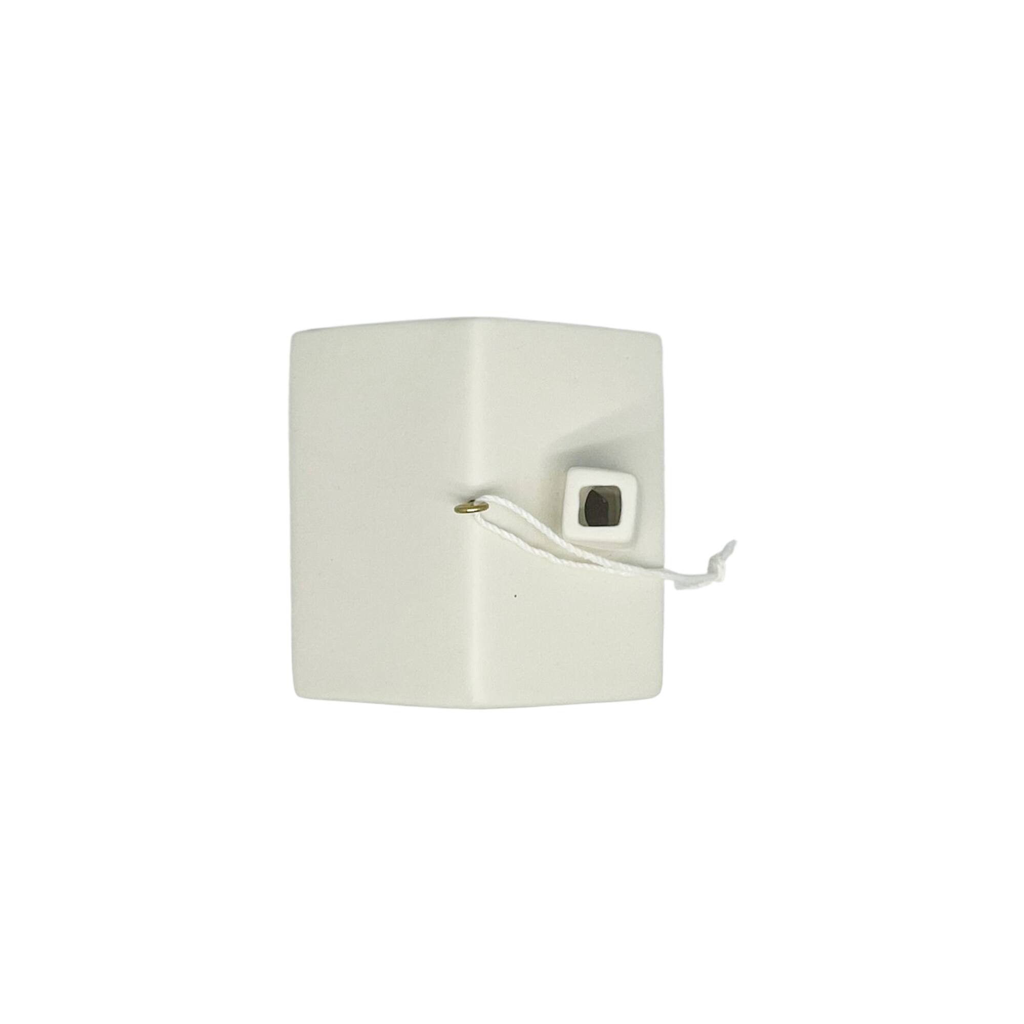 Mini Home Ceramic Birdhouse by Make Market®